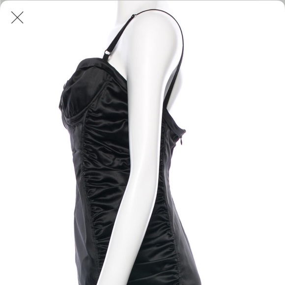 D&G
Ruched Midi Dress
Size: M I US8, IT44 - Picture 5 of 5